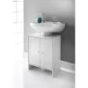 Spaceways Undersink - White