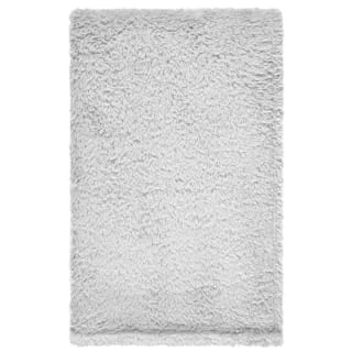 Simply Kids Teddy Throw - Light Grey 2 Simply Kids Teddy Throw - Light Grey - Image 2