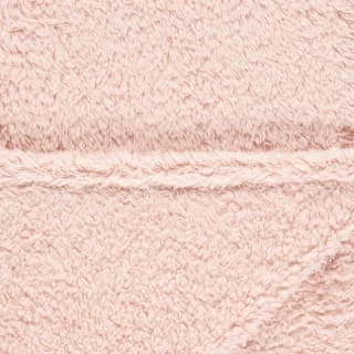 Simply Kids Teddy Throw - Light Pink 4 Simply Kids Teddy Throw - Light Pink - Image 4