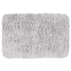 Grey- Tufted Bath Mat