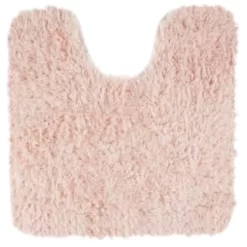 Blush - Tufted Pedestal Mat