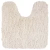 Cream - Tufted Pedestal Mat